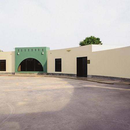 La Posada De Santa Maria Huacho Eksteriør bilde